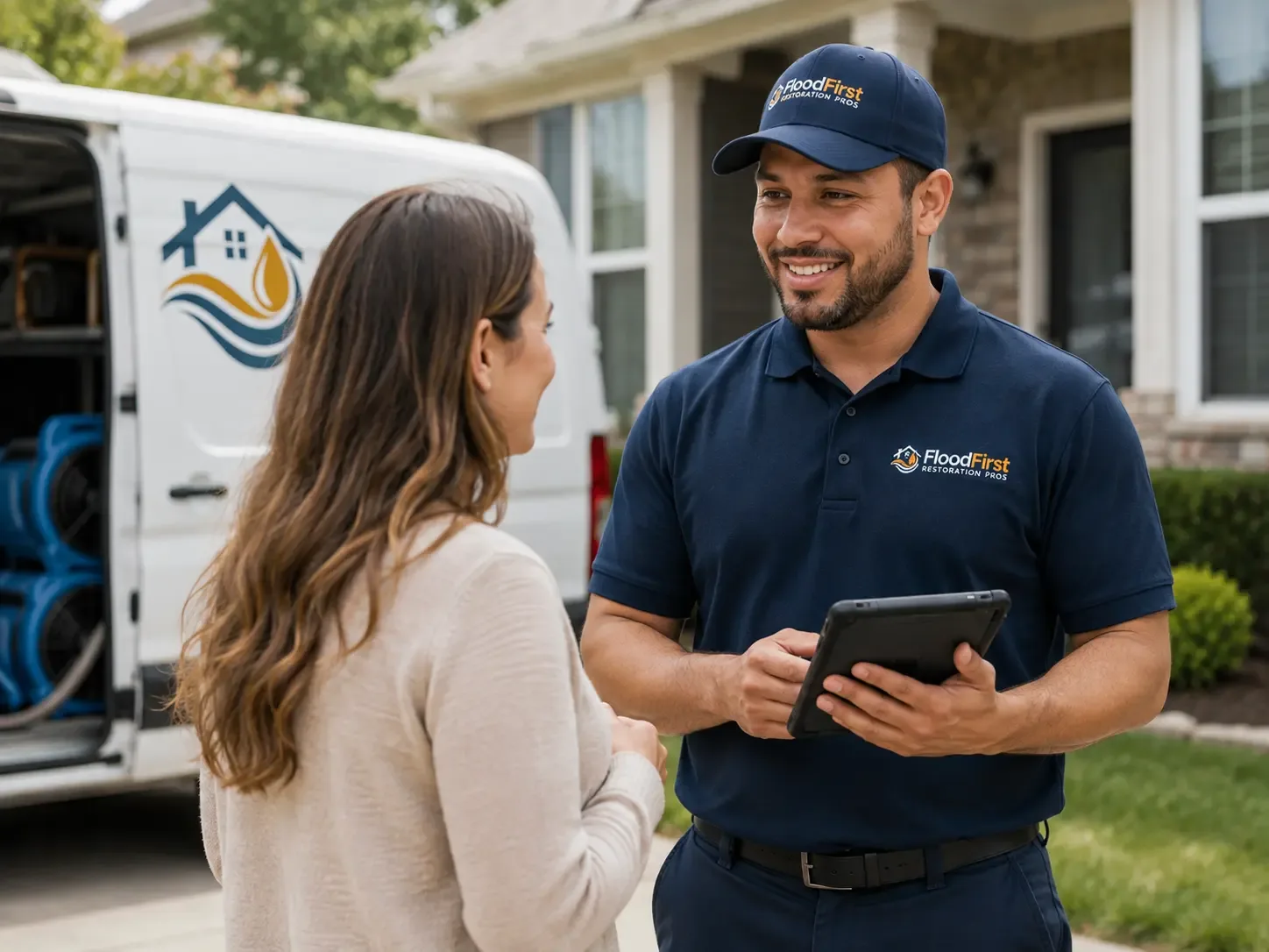 Flood Damage Restoration Chicago Ridge, IL FAQs
